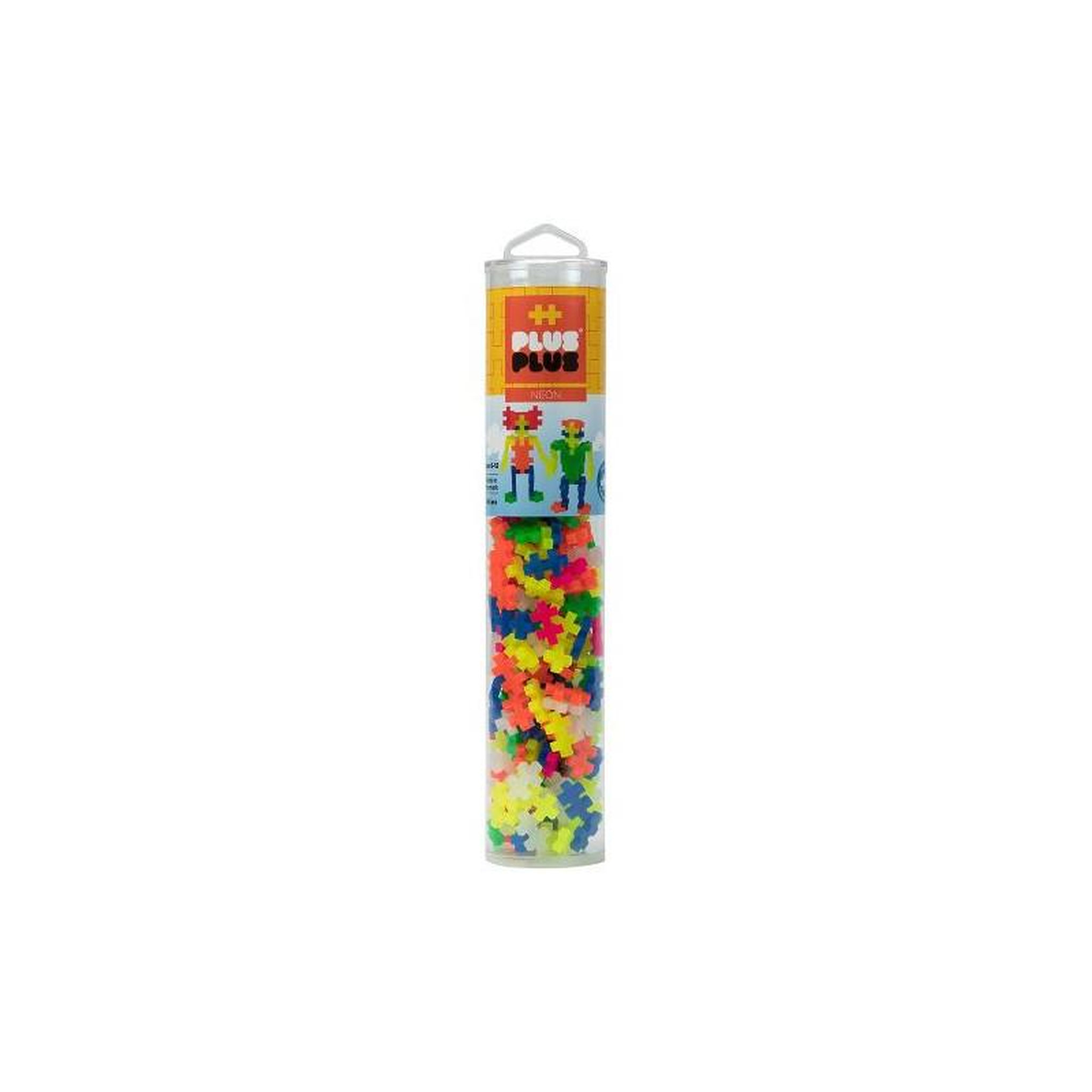Plus Model Tube Plus Plus Mega Néon 240 Pièces