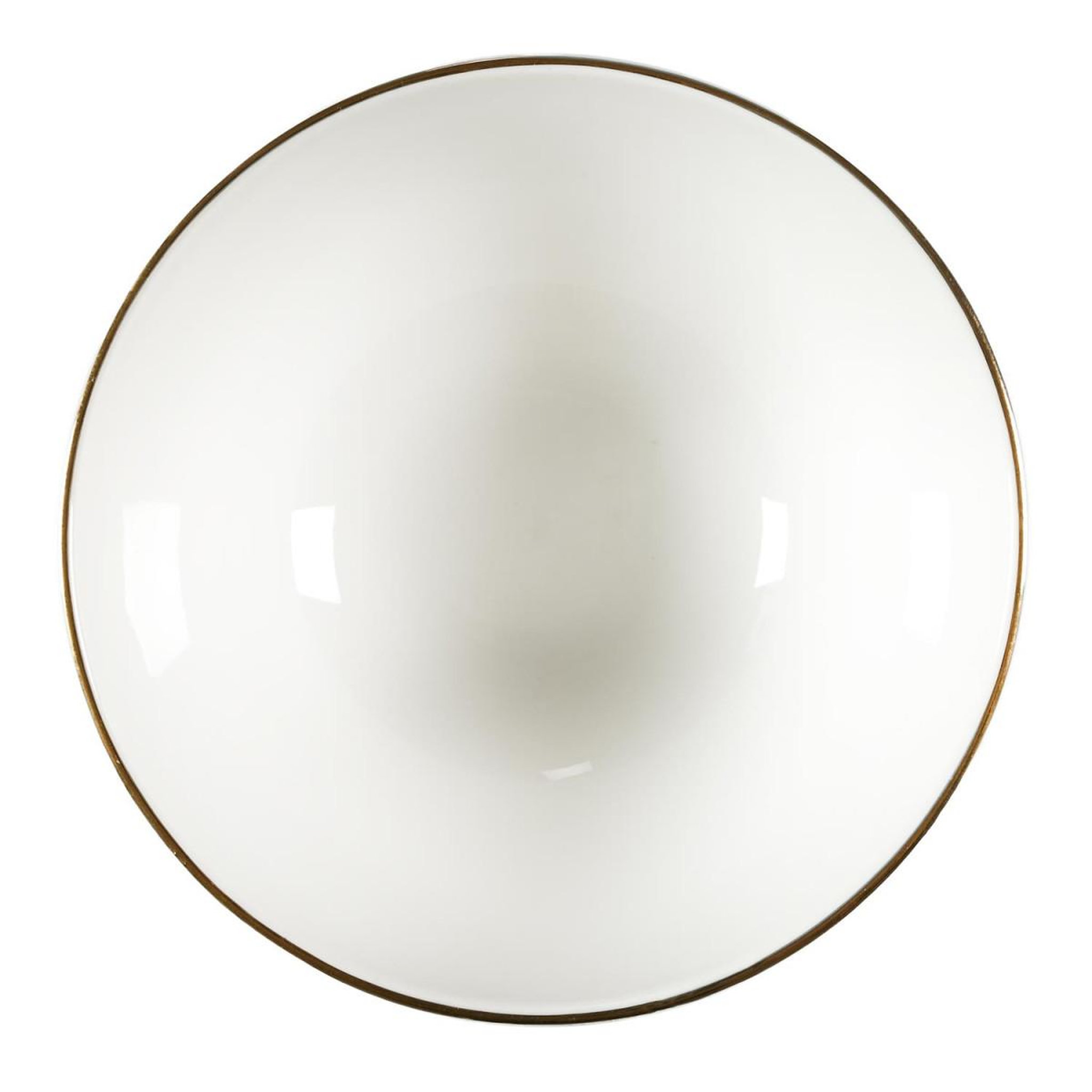 Voir la diapositive 4 : The Home Deco Factory Service de table en porcelaine 12 pièces  erina  27cm blanc