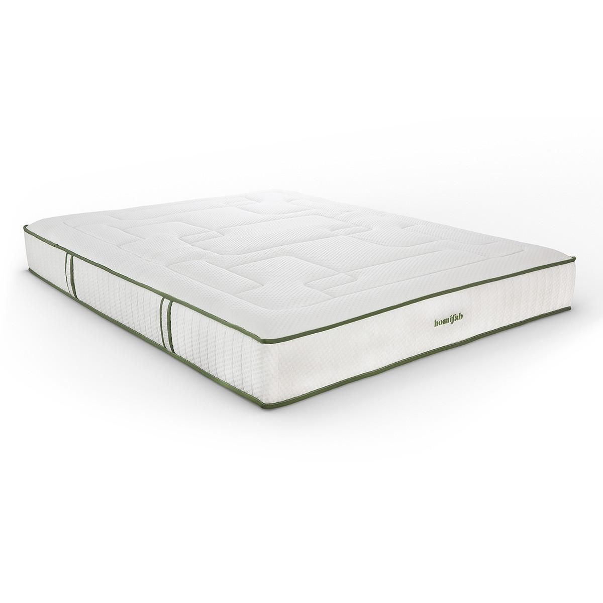 HBEDDING Matelas 140x190 cm Latex naturel - Latex Luxury Hbedding