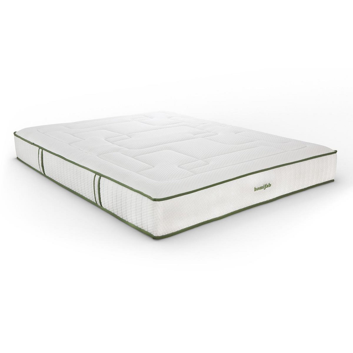 HBEDDING Matelas 140x190 cm Latex naturel - Latex Luxury Hbedding