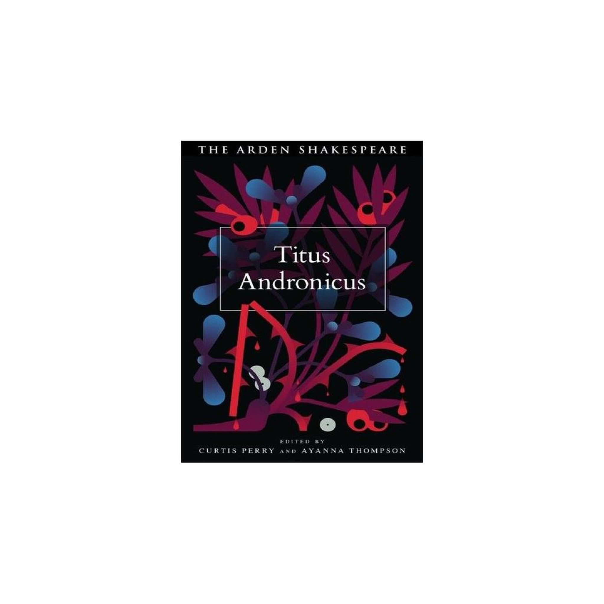 Livre titus andronicus arden shakespeare – édition broché grand format