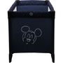 Voir la diapositive 3 : DISNEY Lit parapluie bébé SODA + matelas - 0-36 mois - Mickey