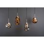 Voir la diapositive 2 : Leitmotiv Suspension luminaire design verre Blown small