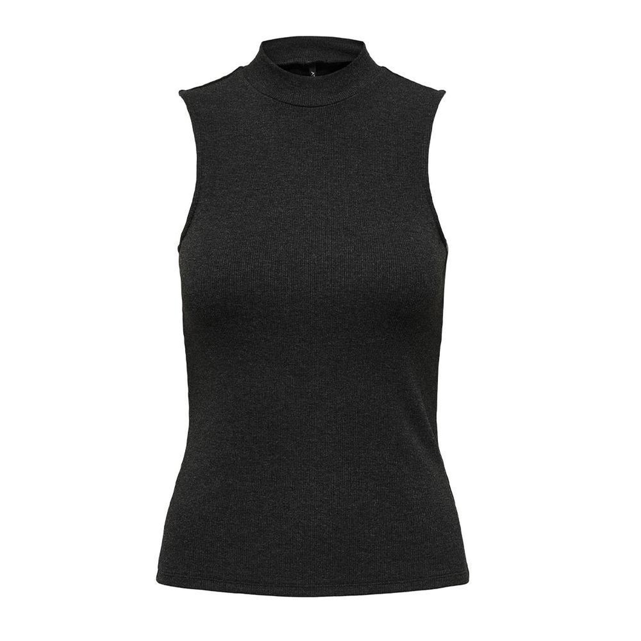 Only Top  Femme Only Maria. Coloris disponibles : Gris