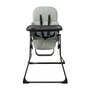 Voir la diapositive 2 : THERMOBABY Chaise haute - THERMOBABY - HANDY - Confortable et pliable