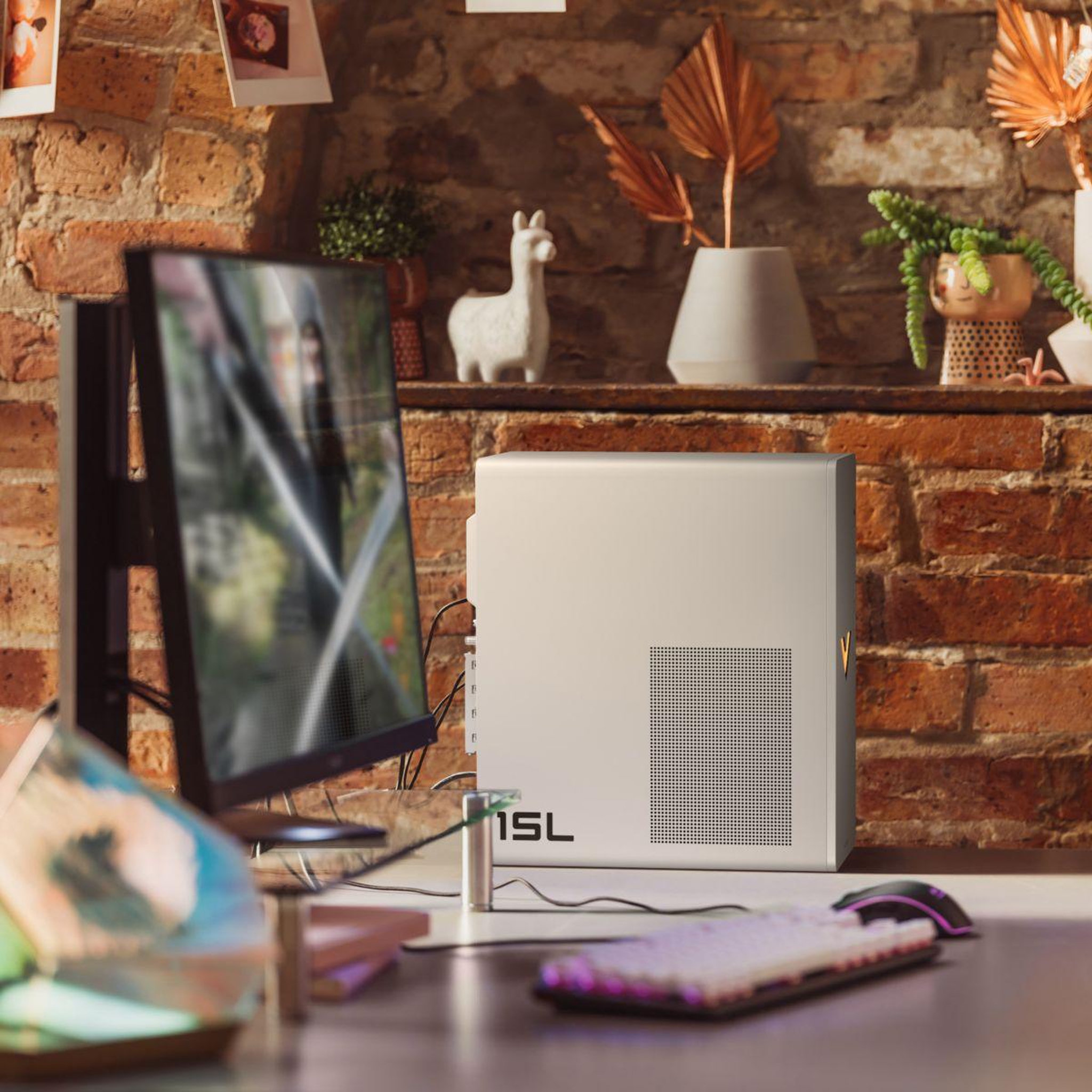 Voir la diapositive 5 : HP PC Gamer Victus TG02-2048nf