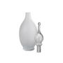 Voir la diapositive 2 : Paris Prix Vase Bouchon Fiole en Verre  Jo  53cm Transparent