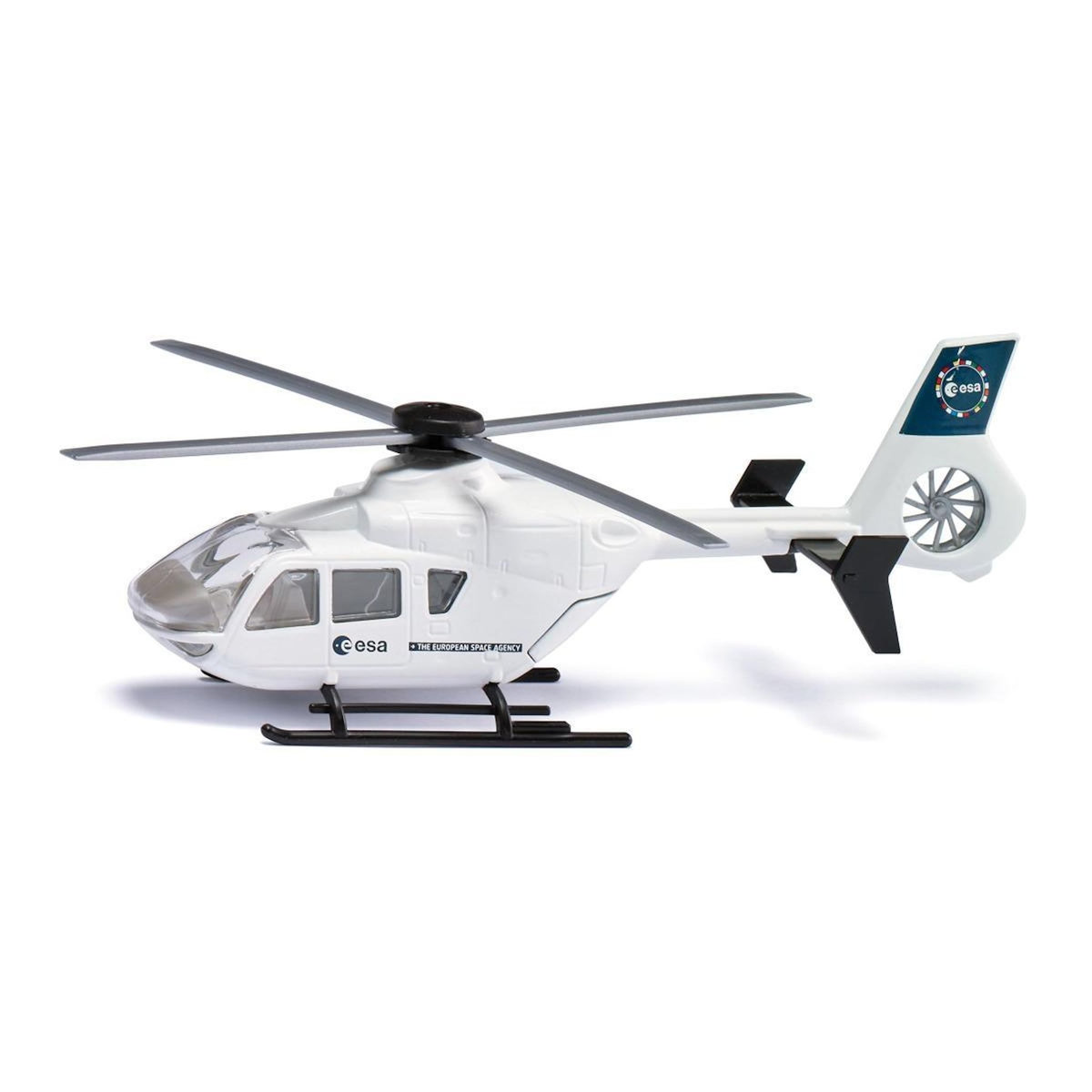 Siku Hélicoptère de levage blanc