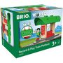 Voir la diapositive 1 : Brio 33840 Gare a enregistreur vocal