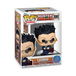 Funko Figurine Funko Pop Animation Hunter X Hunter Leorio Sit