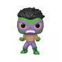 Figurine Pop Luchadores Hulk Marvel
