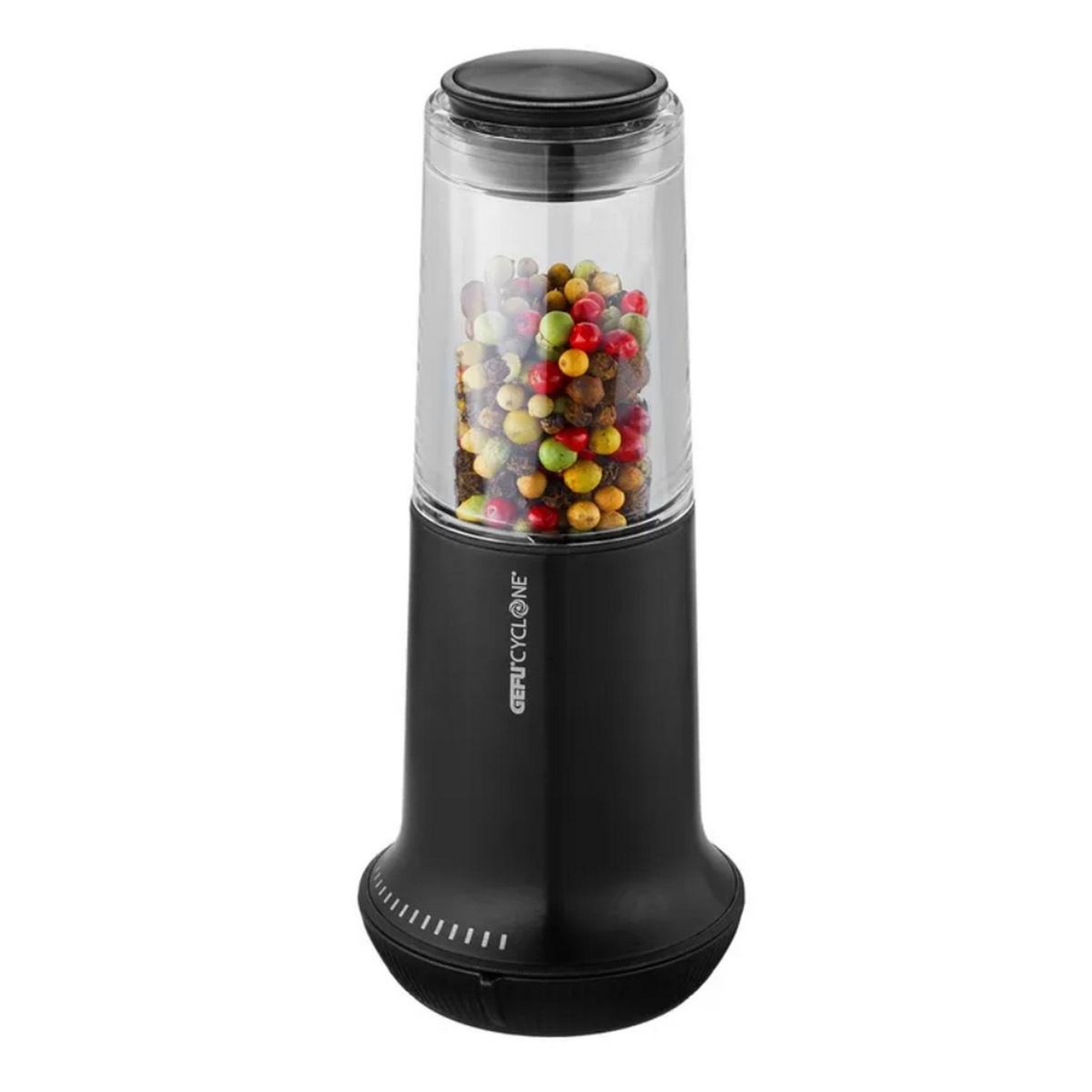 Voir la diapositive 1 : GEFU Moulin à poivre ou à sel 15cm - 34628