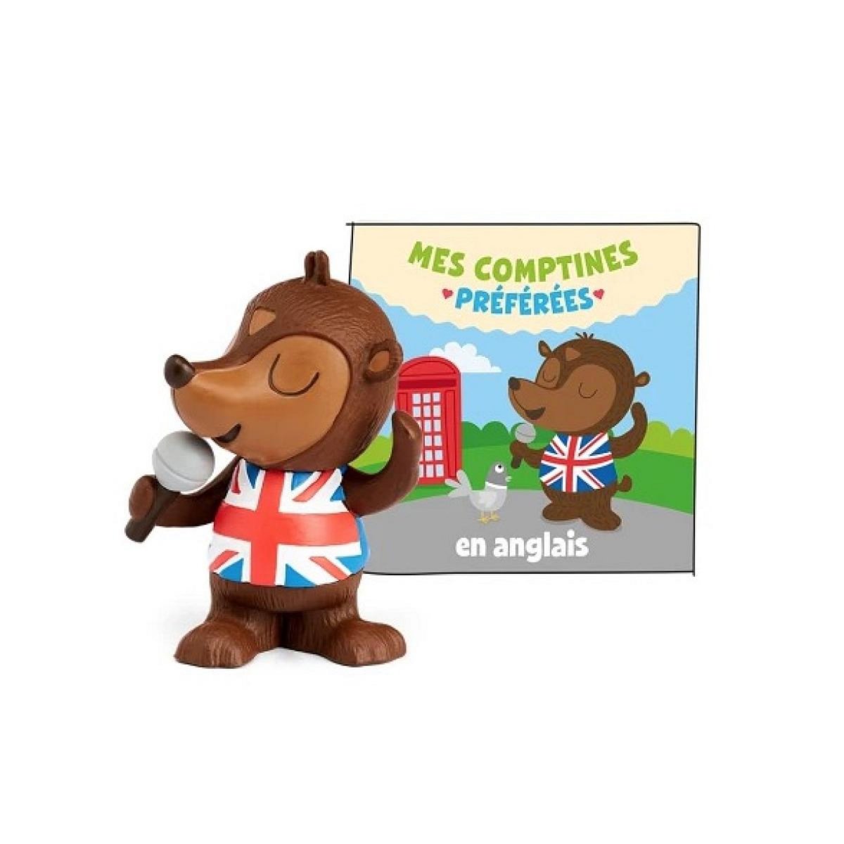 TONIES Mes comptines préférées En anglais