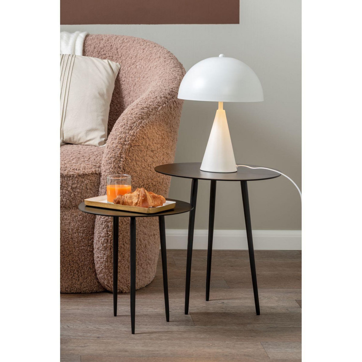 Leitmotiv Lampe à poser Sublime - Modèle Small