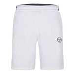 SERGIO TACCHINI Short  Enfant Sergio Tacchini Club Tech. Coloris disponibles : Blanc