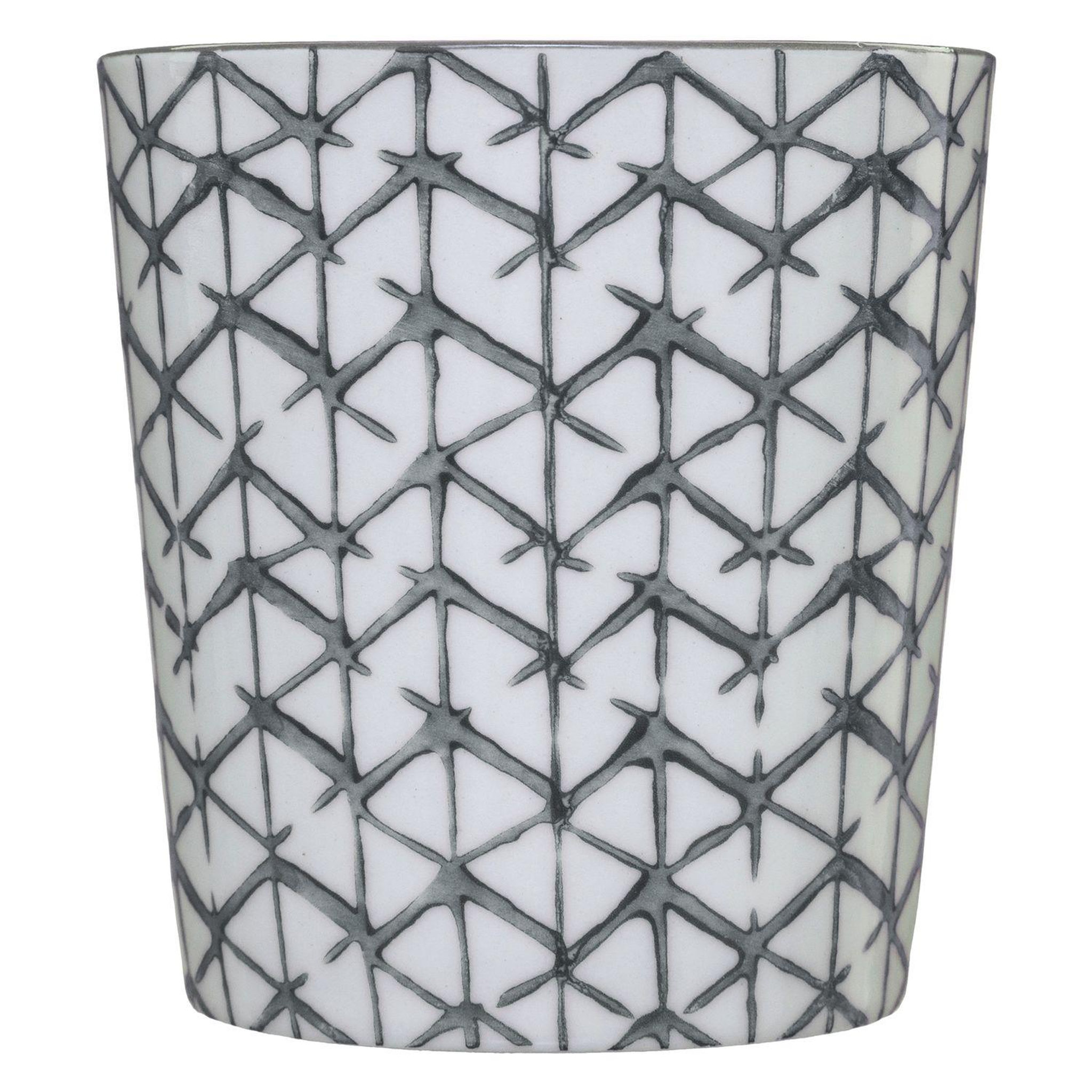 Voir la diapositive 2 : SECRET DE GOURMET Mug design Shibori - 190 ml