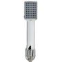 Voir la diapositive 5 : VIDAXL Pomme de douche a main avec tuyau de 1,5 m Chrome