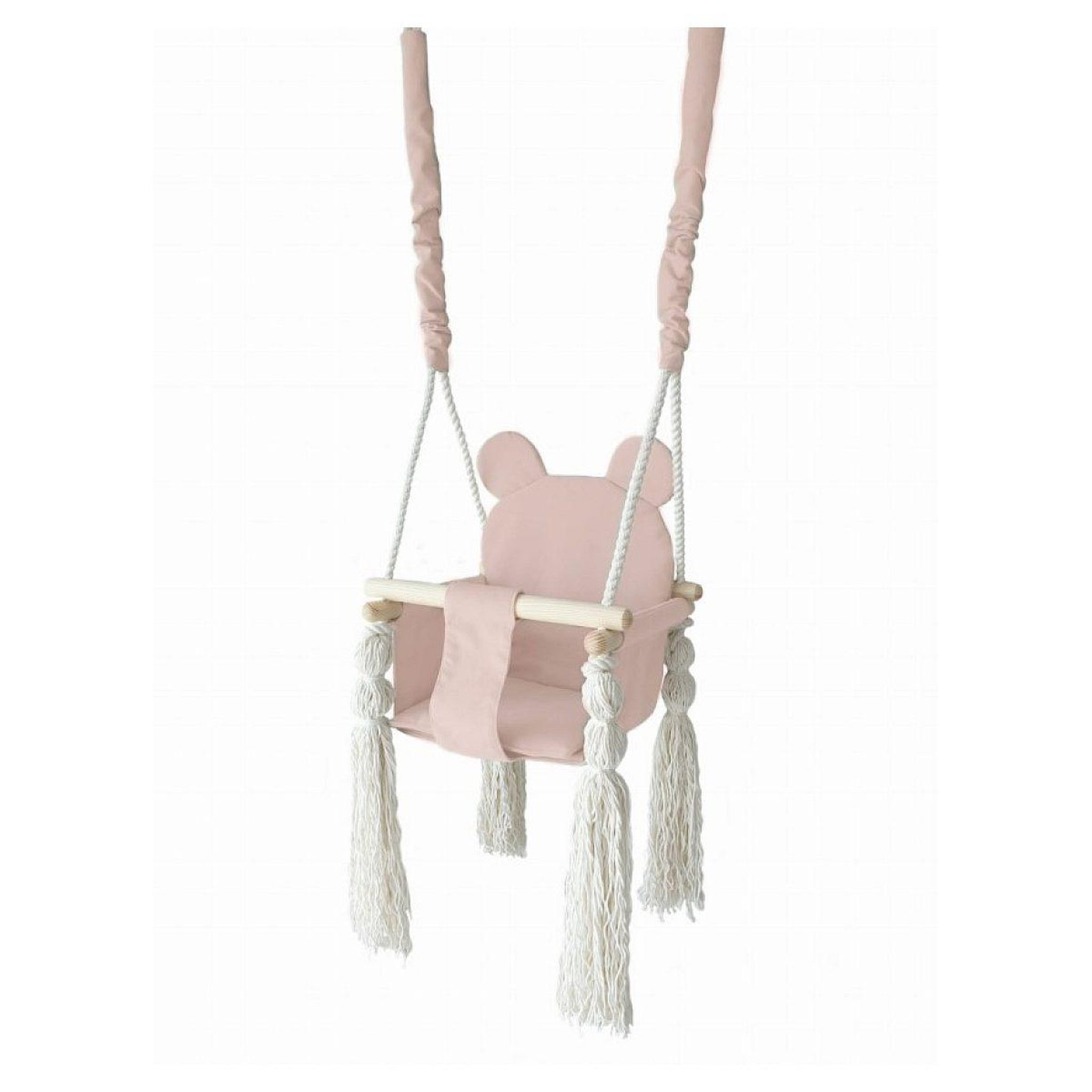 MONIO FOR KIDS Balançoires ours rose