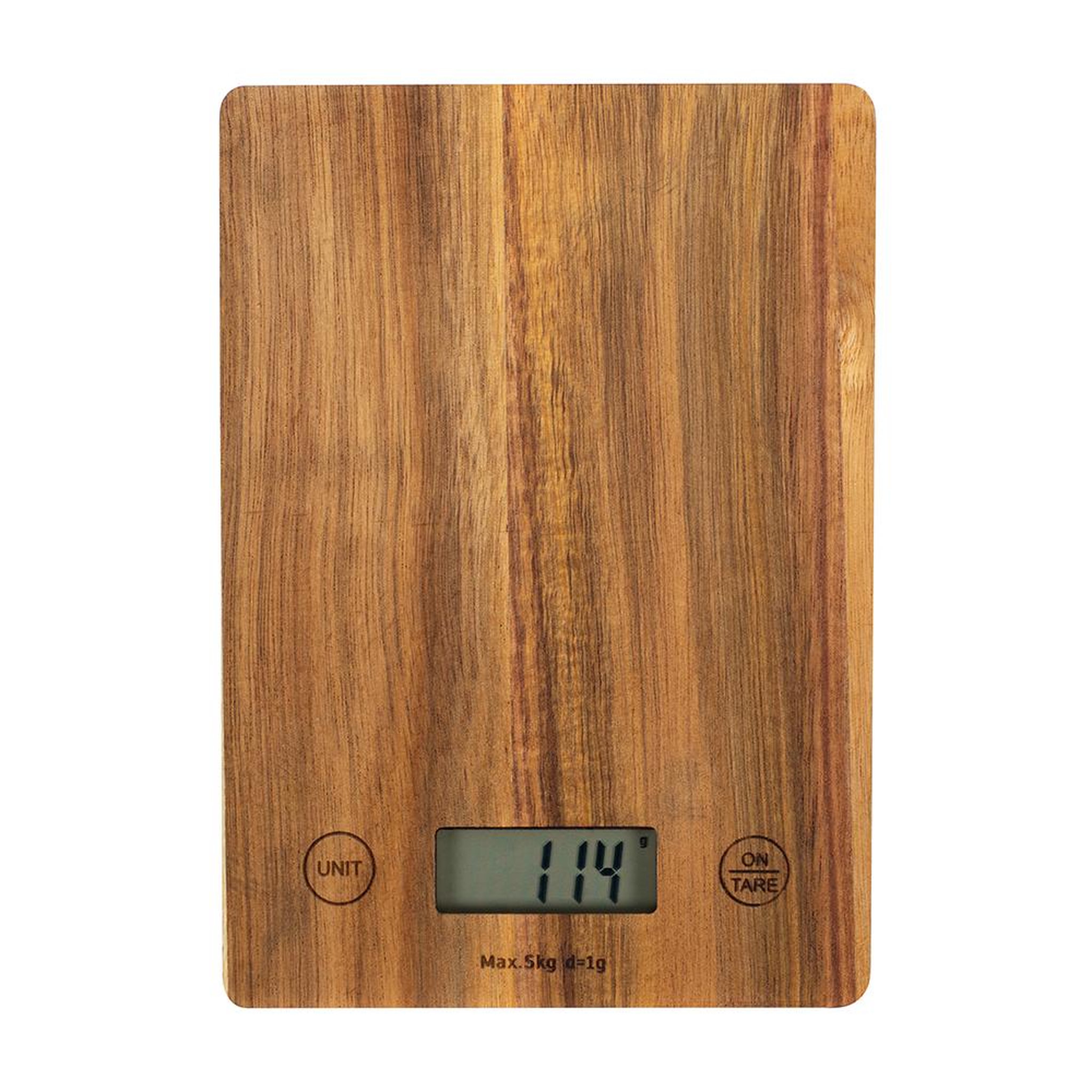 LIVOO Balance de cuisine électronique 5kg - dom492