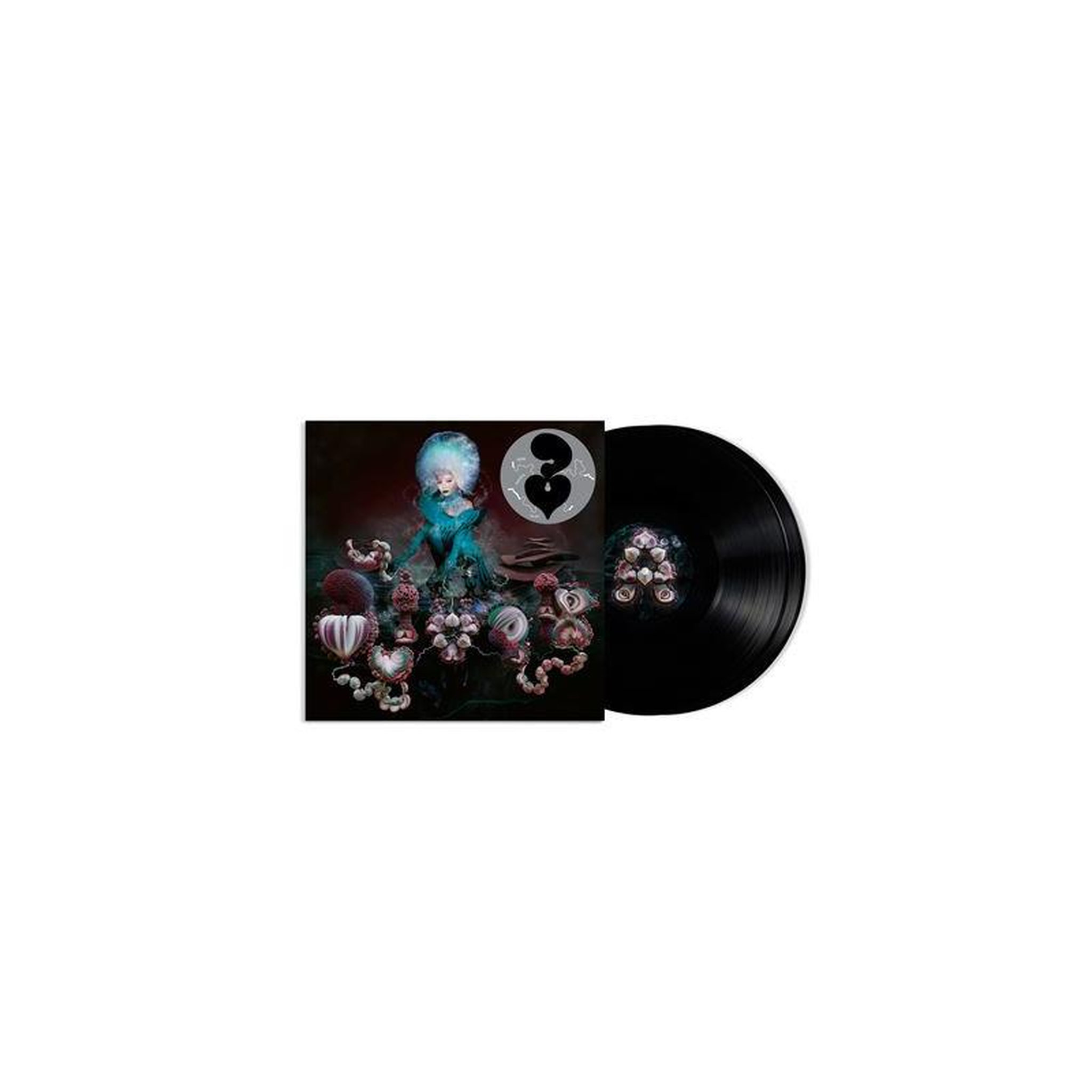 Album cd fossora sans marque