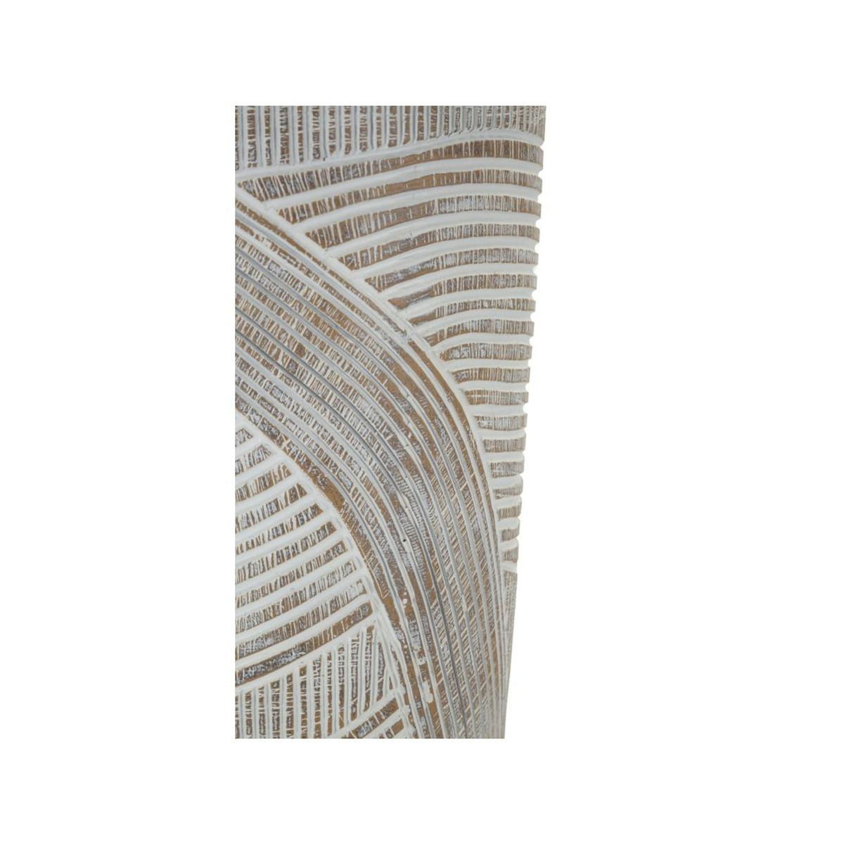 Paris Prix Cache-Pot Déco en Résine  Woody  55cm Multicolore