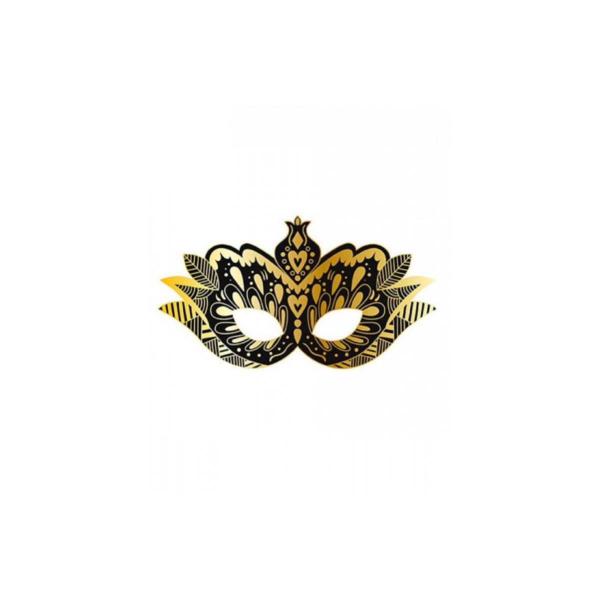 Juratoys-Janod Scratch Art - Masques de fête