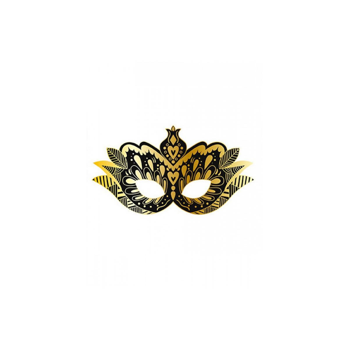 Juratoys-Janod Scratch Art - Masques de fête