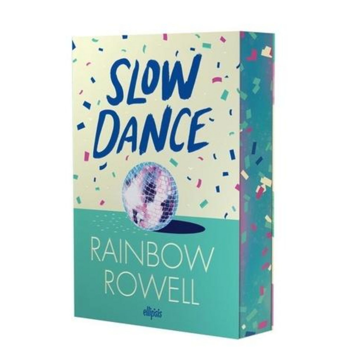 SLOW DANCE, Rowell Rainbow