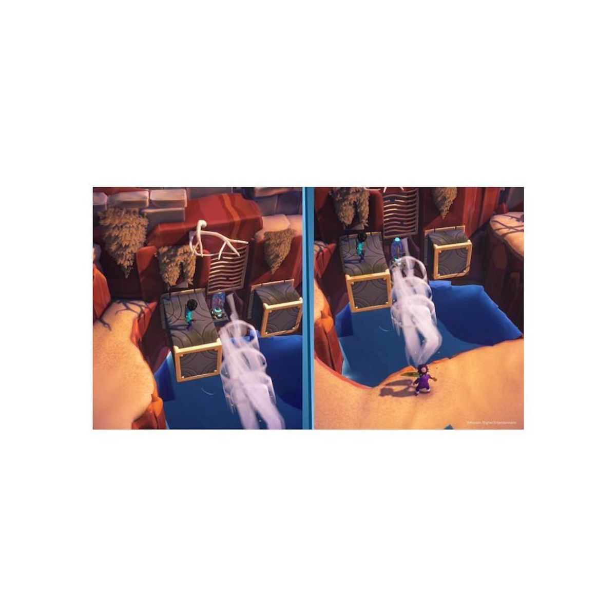 Just for games Survival Kids • Jeu Nintendo Switch 2