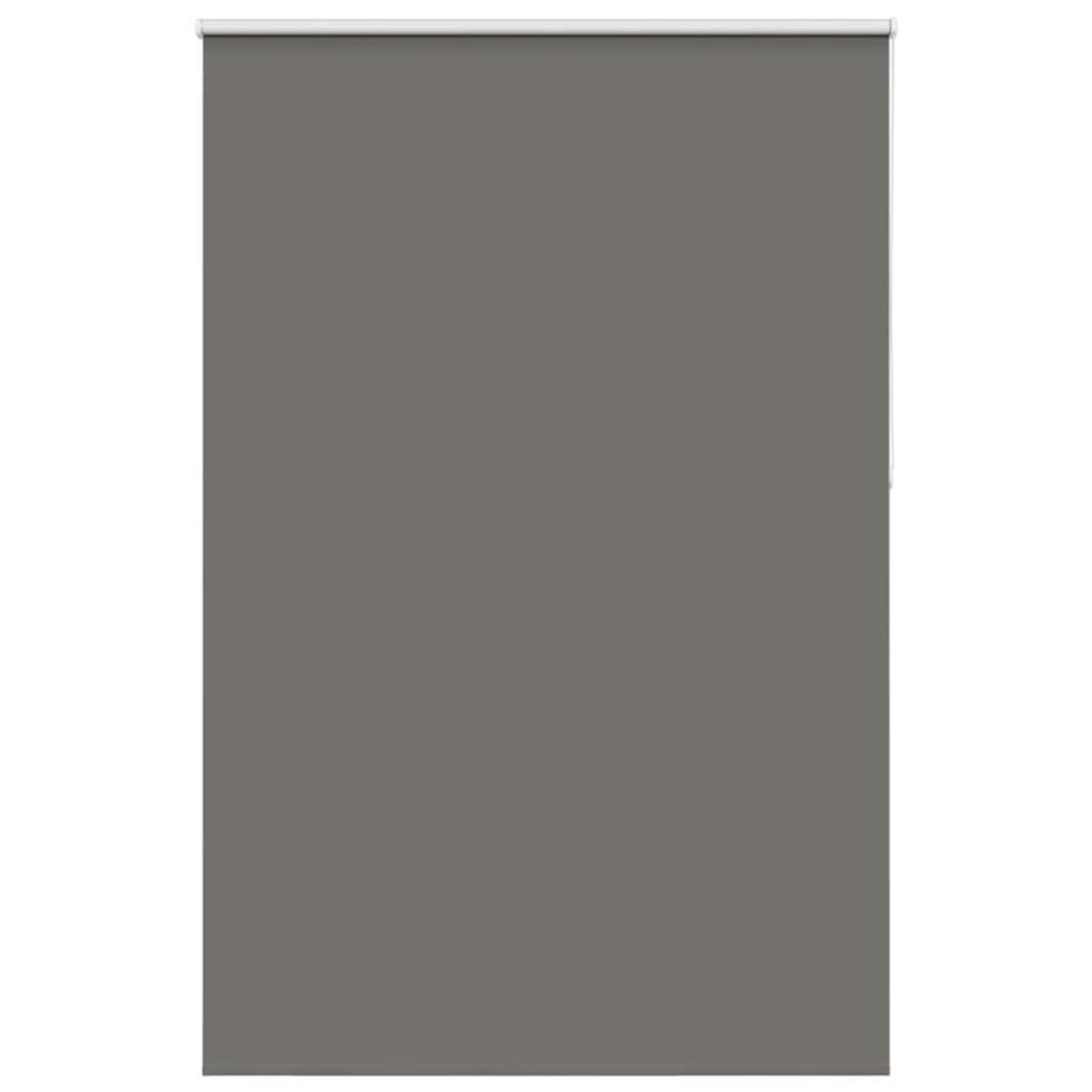 VIDAXL Store enrouleur occultant largeur du tissu 146,6 cm polyester