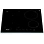 Voir la diapositive 1 : Hotpoint Table de cuisson à induction FRIO 632 CP B.S, 60 cm, 3 zones de cuisson dont une rectangulaire modulable