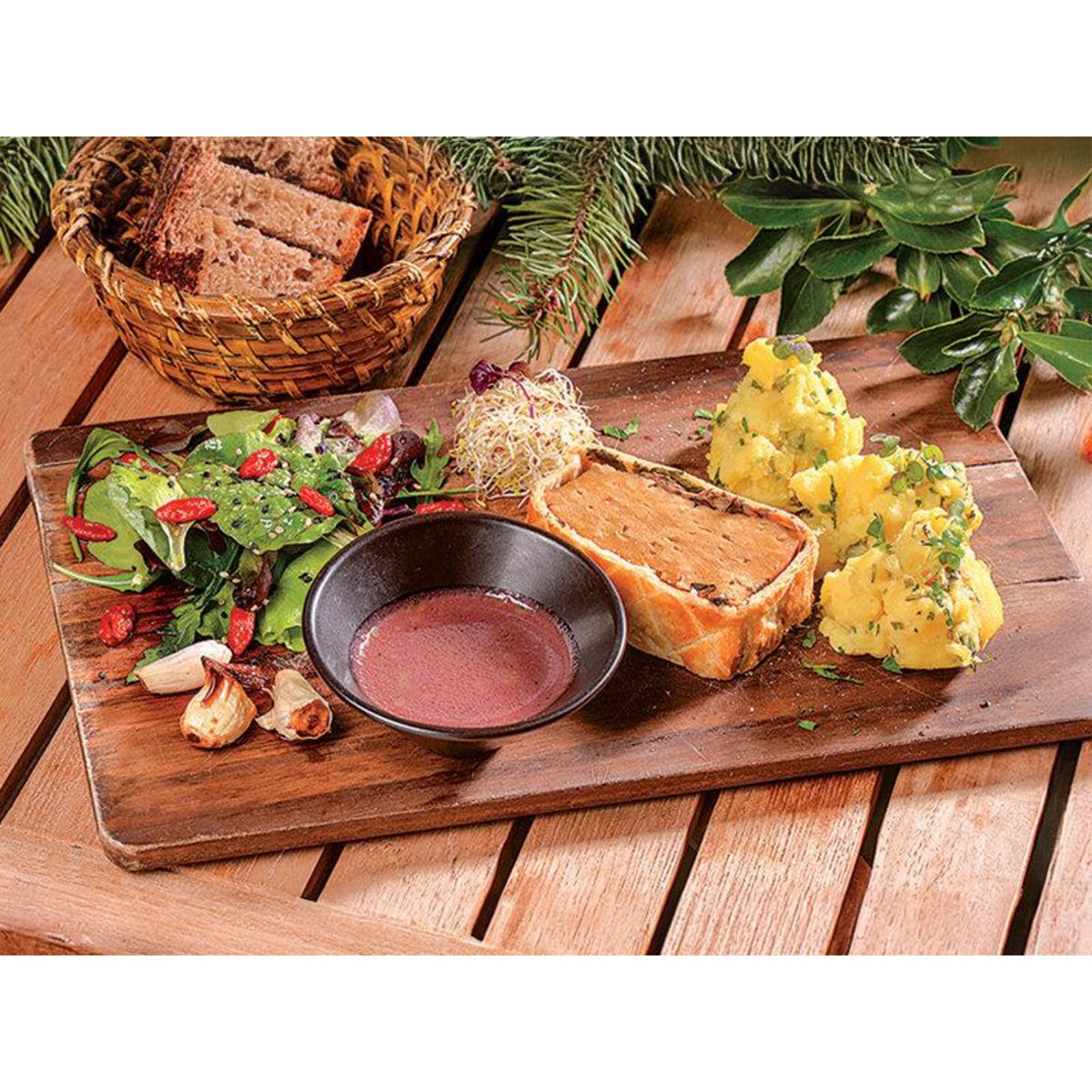 Smartbox Coffret cadeau Saint-Valentin : un dîner romantique à Strasbourg - Coffret Cadeau Gastronomie