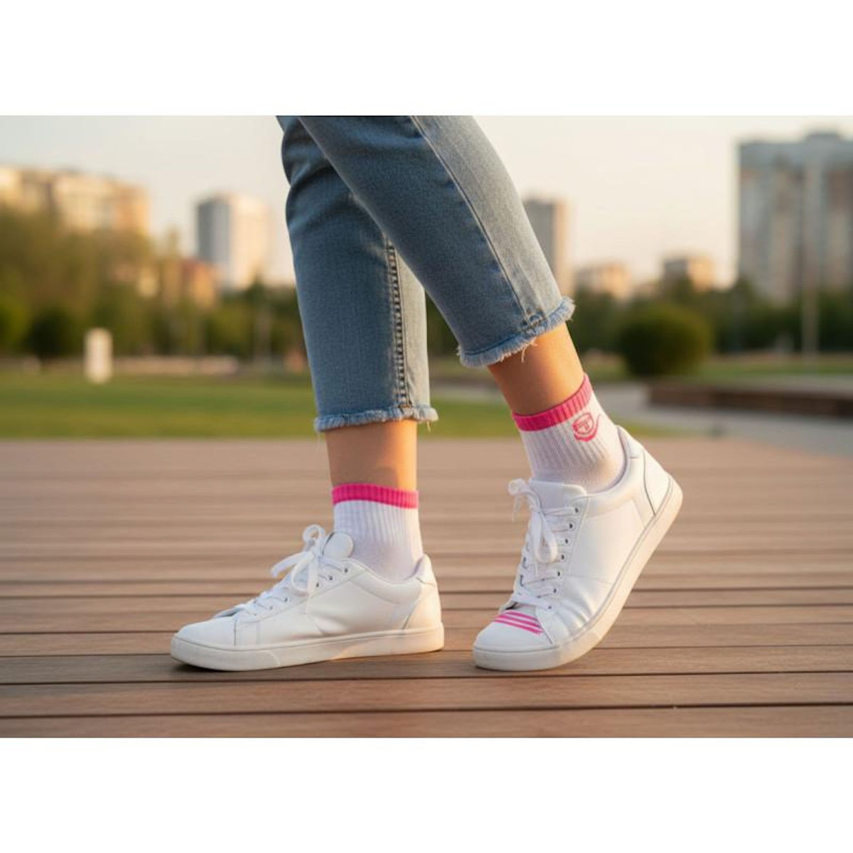 SERGIO TACCHINI Sergio Tacchini Pack Chaussettes courtes Fille Quarter – Lot de 6