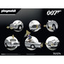 Voir la diapositive 2 : PLAYMOBIL 70578 - 007 - James Bond Aston Martin DB5 - Goldfinger