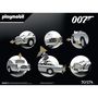 Voir la diapositive 2 : PLAYMOBIL 70578 - 007 - James Bond Aston Martin DB5 - Goldfinger