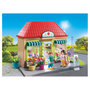 Voir la diapositive 3 : PLAYMOBIL 70016 - City Life - Magasin de fleurs 