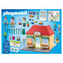 Voir la diapositive 4 : PLAYMOBIL 70016 - City Life - Magasin de fleurs 