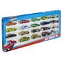 Voir la diapositive 3 : MATTEL Coffret de 20 véhicules Hot Wheels 