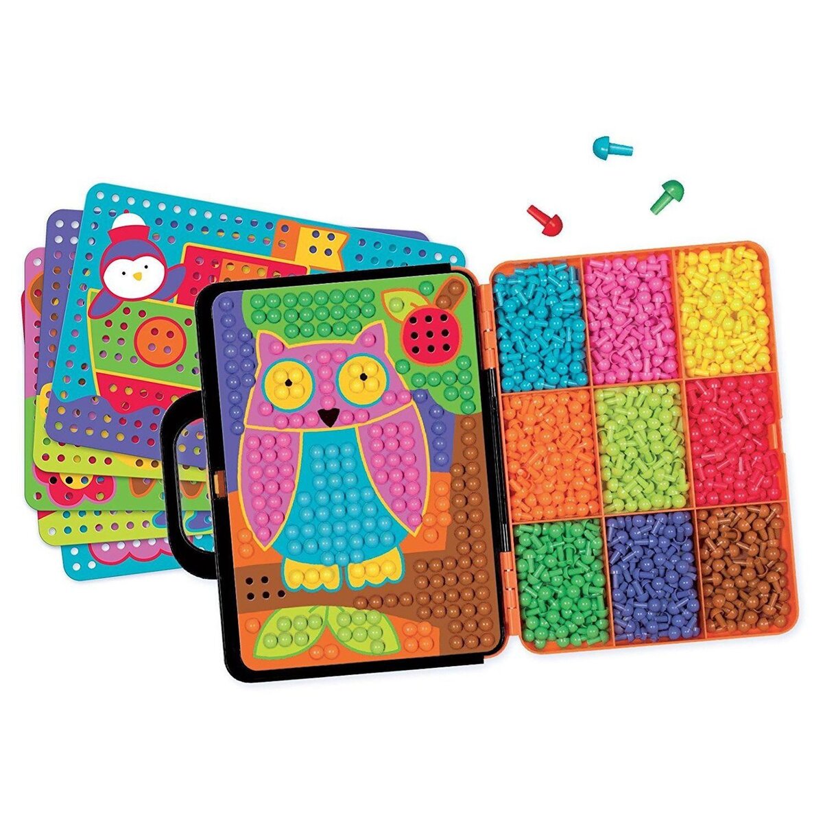 DISET Clic Éduc Mosaïque