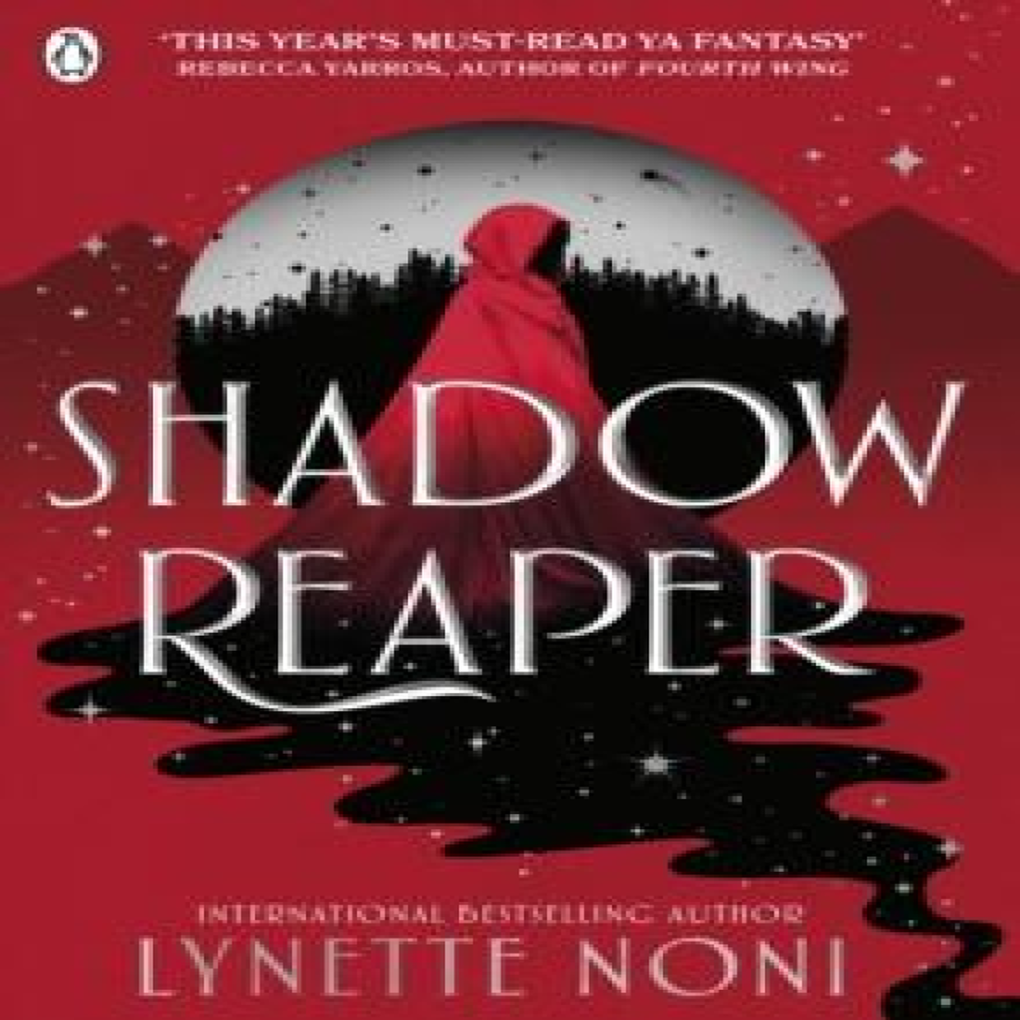 LIVRES Shadow Reaper - Lynette Noni