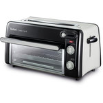 TEFAL Grille-pain Toast'n grill mini four TL600830