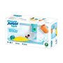 Voir la diapositive 4 : PLAYMOBIL Playmobil 71775 Toboggan avec réservoir d'eau , Playmobil junior aqua & tinti, 8 pieces, Des 12 mois