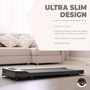 Voir la diapositive 3 : SPARRAW Tapis de marche compact - 120x54x12 cm- Ultra Slim -12 programmes