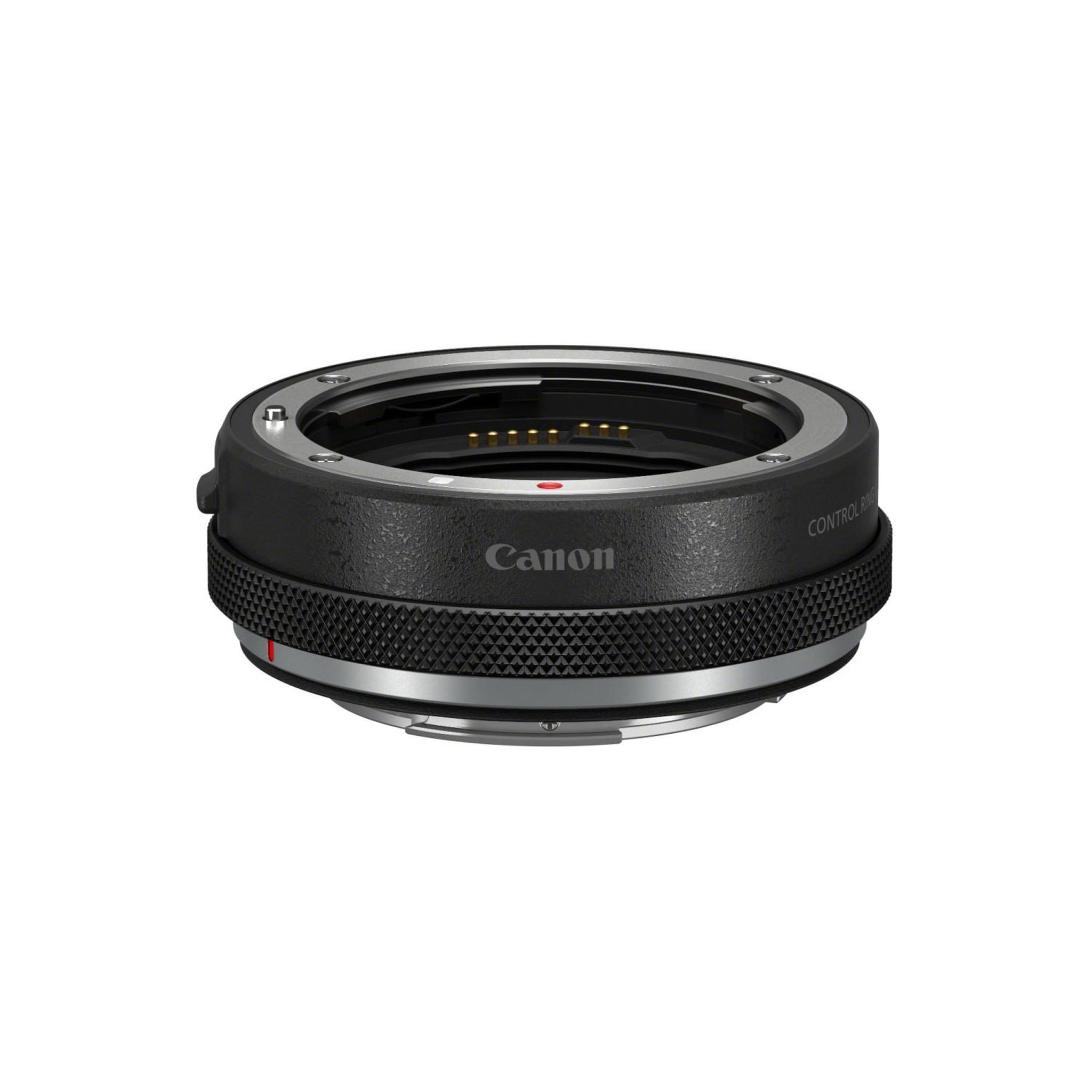 Voir la diapositive 2 : Canon Accessoires photo Canon Bague d adaptation objectif EF EF S pour monture RF avec bague de réglages