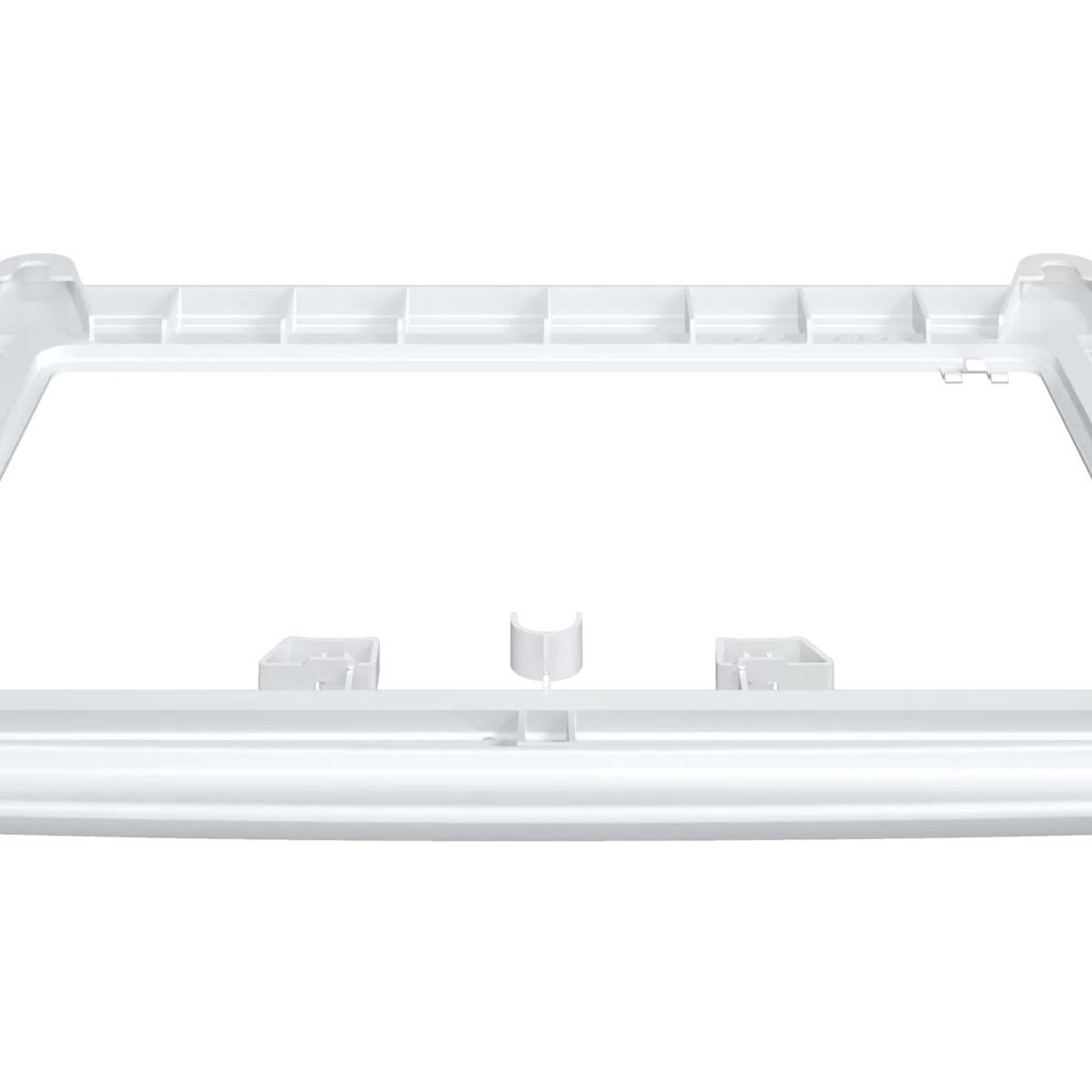Voir la diapositive 2 : Siemens Kit de superposition blanc - wz27410