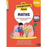 JE MATHS CM2, Petit-Jean Isabelle