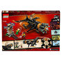 Voir la diapositive 8 : LEGO Ninjago 71736 Le jet multi-missiles