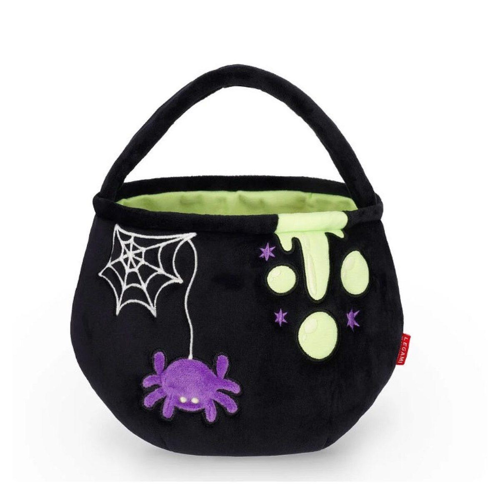 LEGAMI Sac d'Halloween Cauldron - Trick or treat