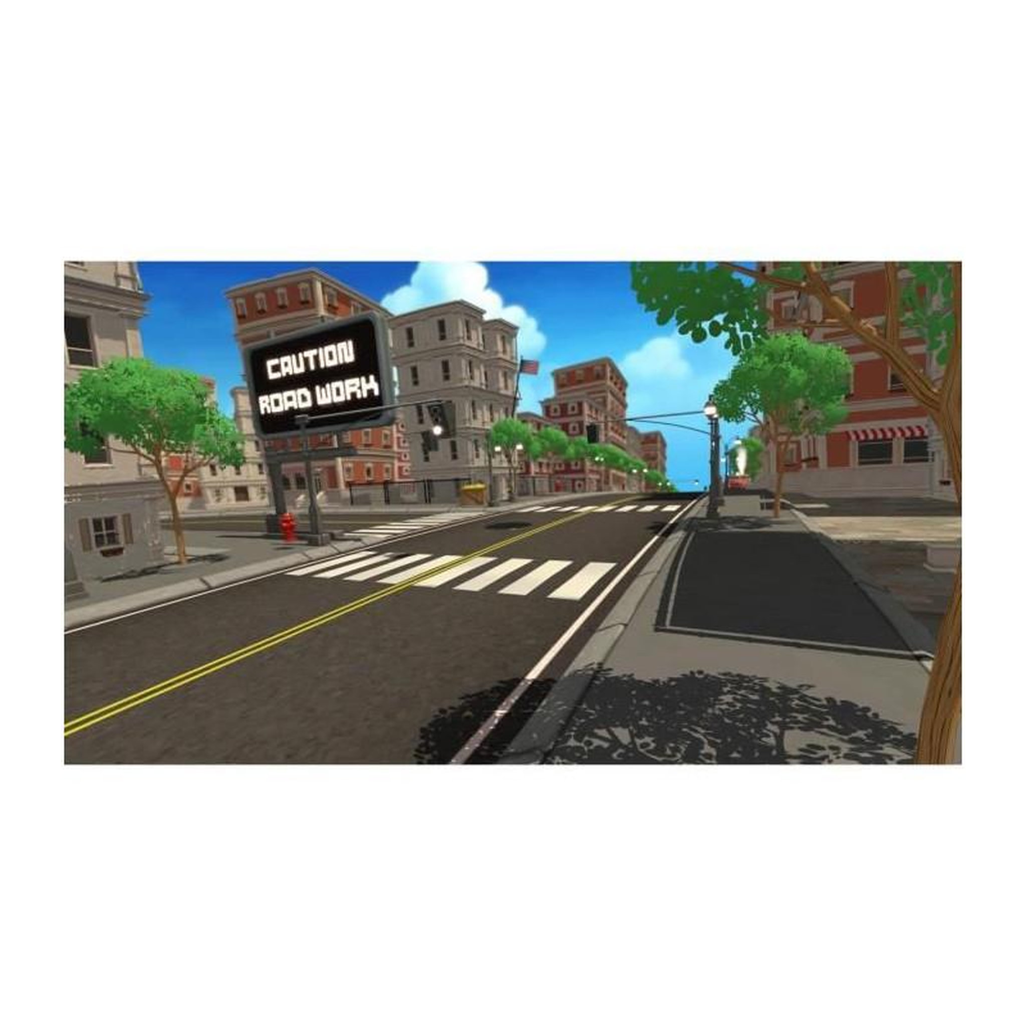Voir la diapositive 2 : Just for games Instant Sports All Stars Jeu PS5