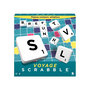 Voir la diapositive 2 : MATTEL Jeu Scrabble Voyage